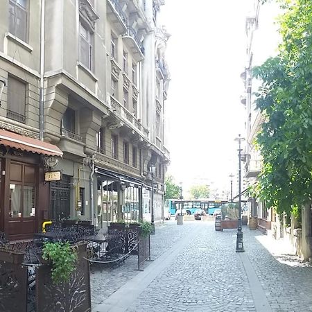 Nice Studio In Old Town Bucureşti Ngoại thất bức ảnh